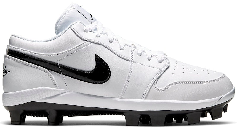 Jordan 1 Retro MCS Low White Black