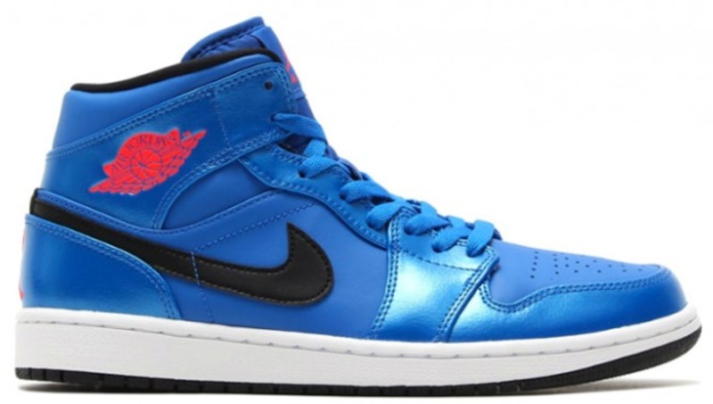 Jordan 1 Retro Mid Sport Blue