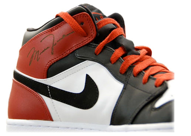 Jordan 1 Retro Old Love Laser MJ Signature (Friends & Family)