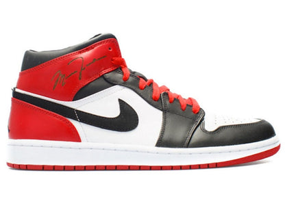 Jordan 1 Retro Old Love Laser MJ Signature (Friends & Family)
