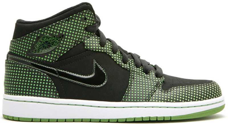 Jordan 1 Retro Polka Dot Chlorophyll