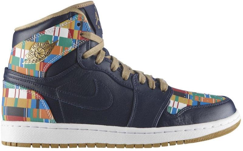 Jordan 1 Retro RTTG D.C.