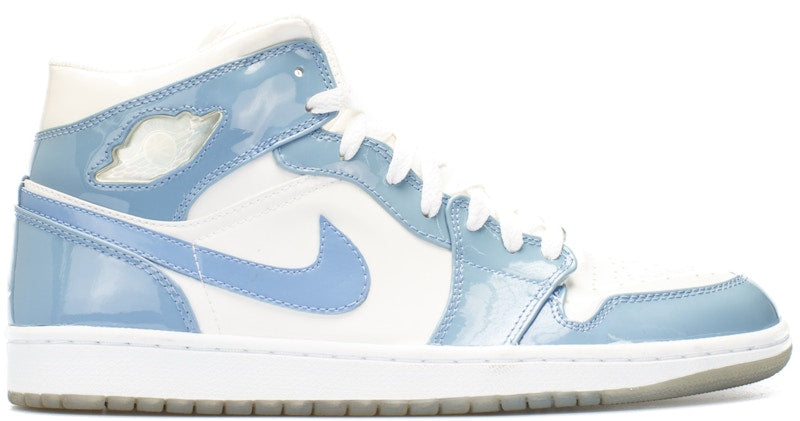 Jordan 1 Retro UNC Patent