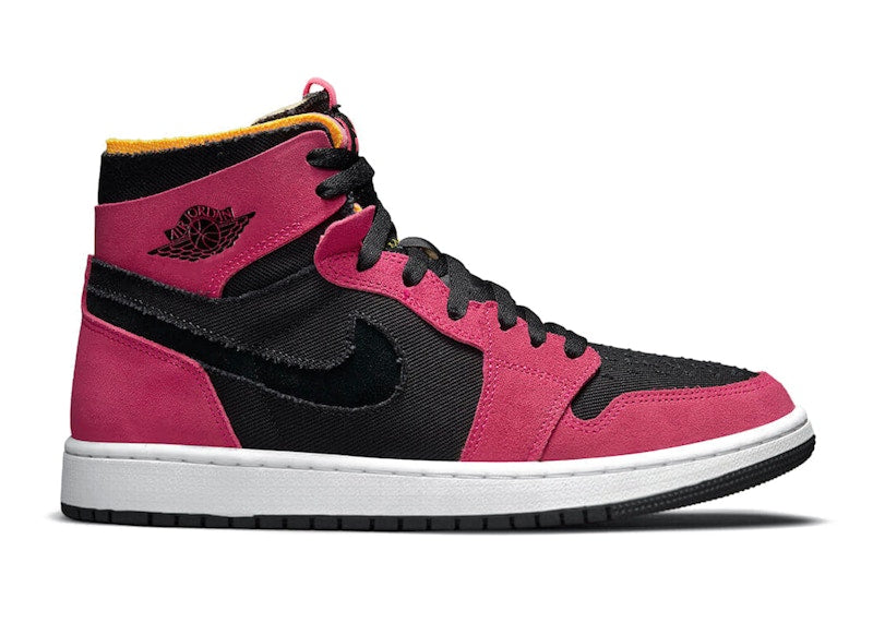 Jordan 1 High Zoom Air CMFT Hyper Pink
