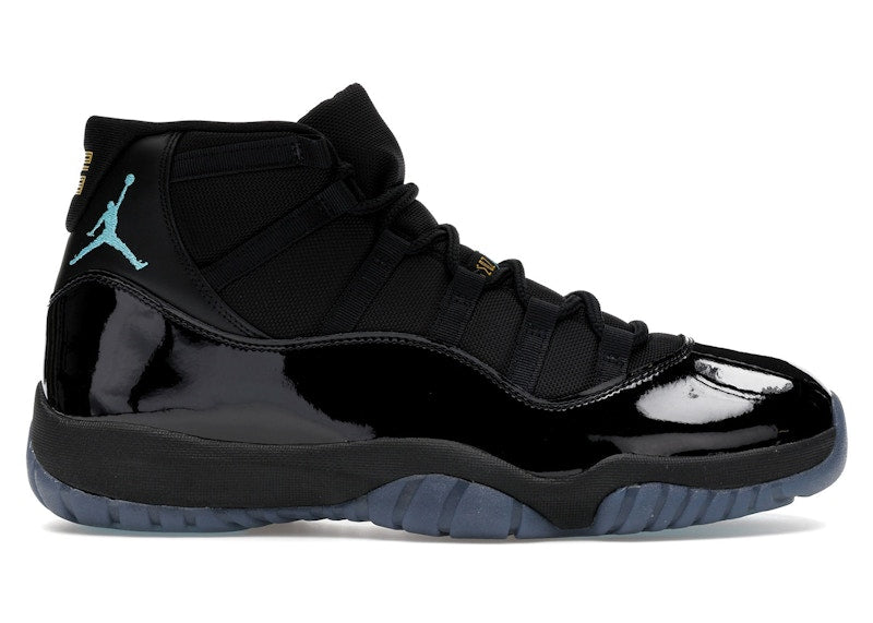 Jordan 11 Retro Gamma Blue (Footlocker Special Box) (2025)