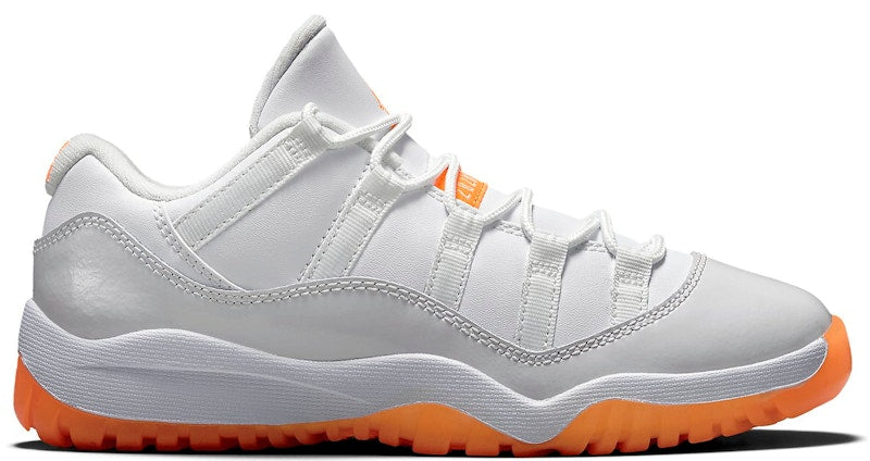 Jordan 11 Retro Low Citrus (2015) (PS)