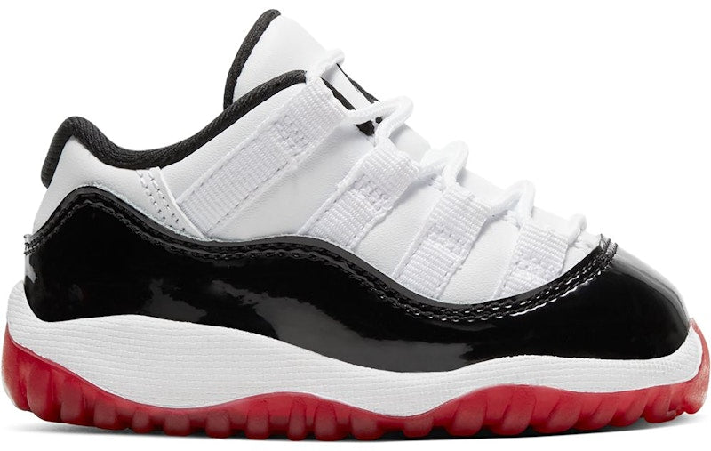 Jordan 11 Retro Low Concord Bred (TD)