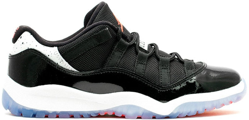 Jordan 11 Retro Low Infrared (PS)