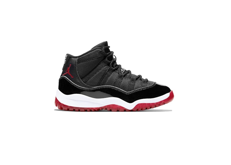 Jordan 11 Retro Playoffs Bred (2019) (PS)
