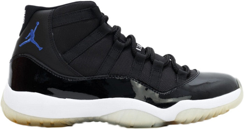 Jordan 11 Retro Space Jam (2009) (GS)
