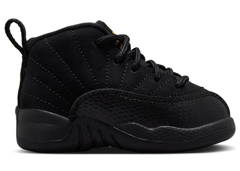 Jordan 12 Retro Black Taxi (TD)