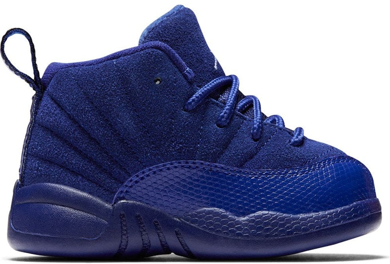 Jordan 12 Retro Deep Royal Blue (TD)