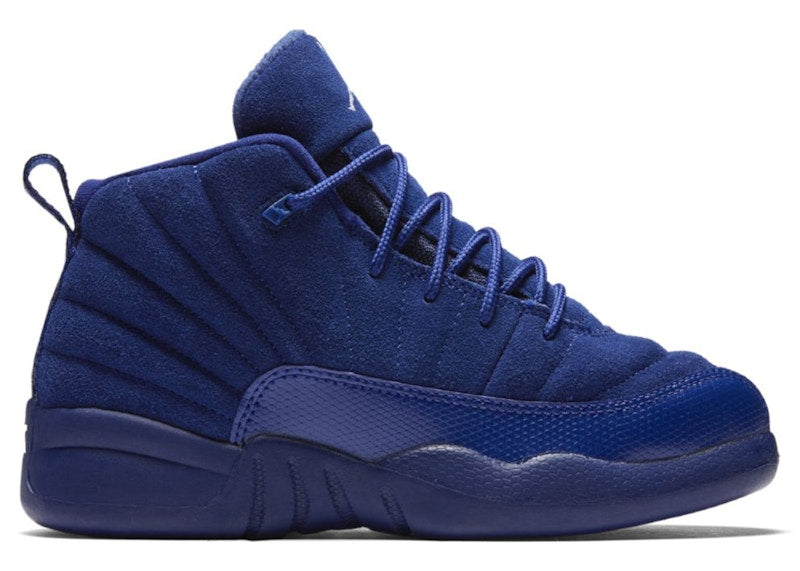Jordan 12 Retro Deep Royal (PS)