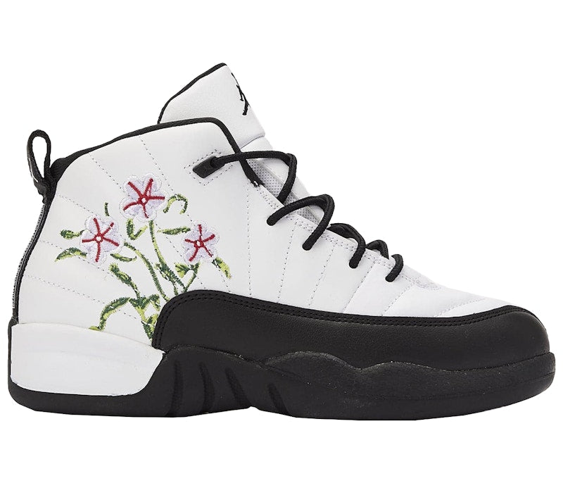 Jordan 12 Retro Floral (PS)