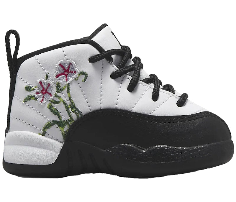 Jordan 12 Retro Floral (TD)