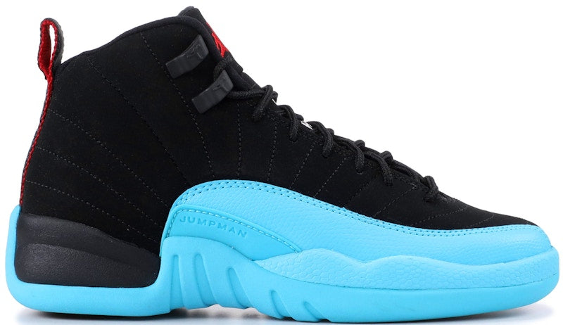 Jordan 12 Retro Gamma Blue (GS)