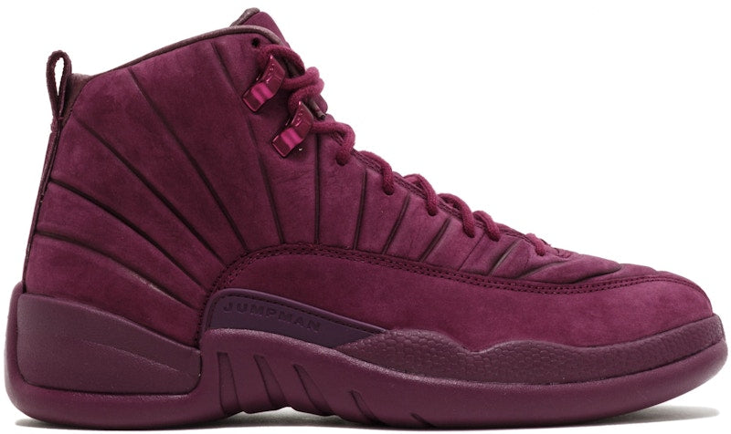 Jordan 12 Retro PSNY Bordeaux (Friends & Family)