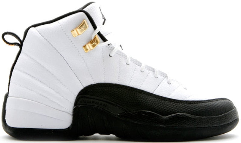 Jordan 12 Retro Taxi CDP (2008) (GS)
