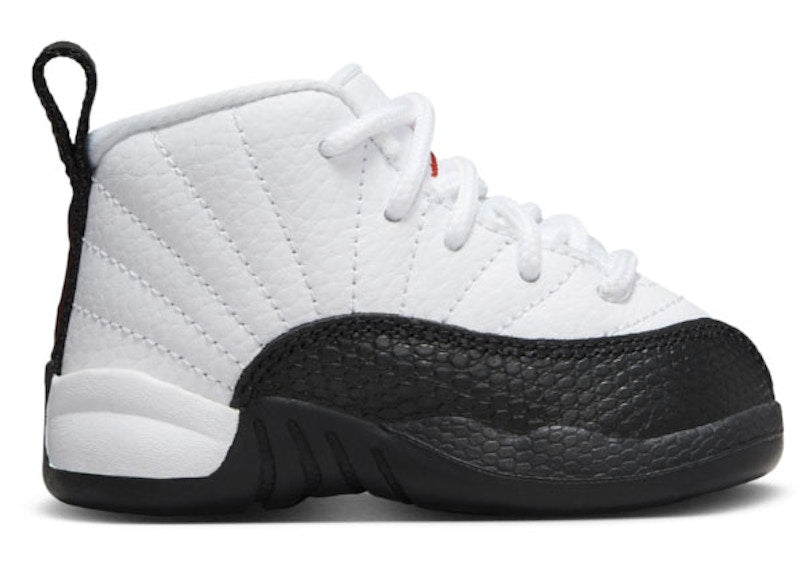 Jordan 12 Retro Taxi Flip (TD)