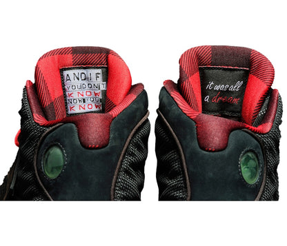 Jordan 13 Christopher Wallace