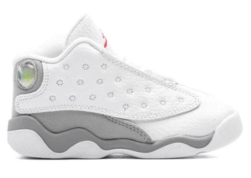 Jordan 13 Retro Wolf Grey (2023) (TD)