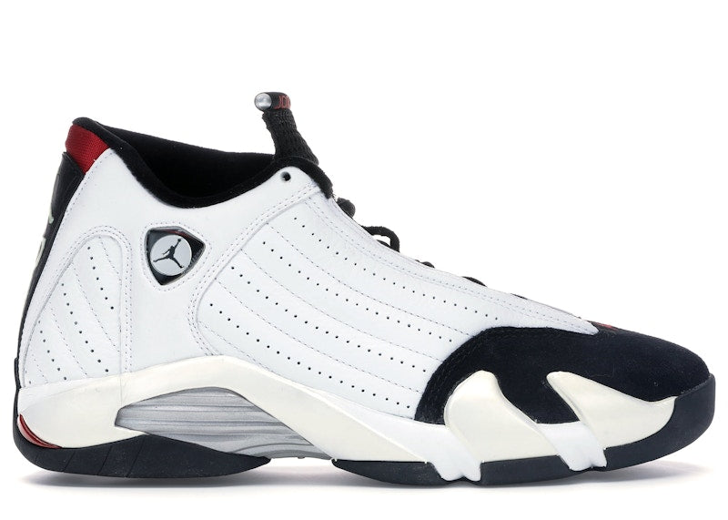 Jordan 14 Retro Black Toe (2006)