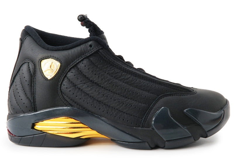 Jordan 14 Retro Defining Moments Pack Last Shot