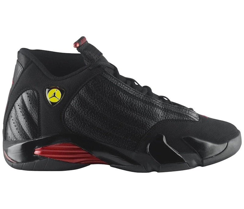 Jordan 14 Retro Last Shot (2011) (GS)