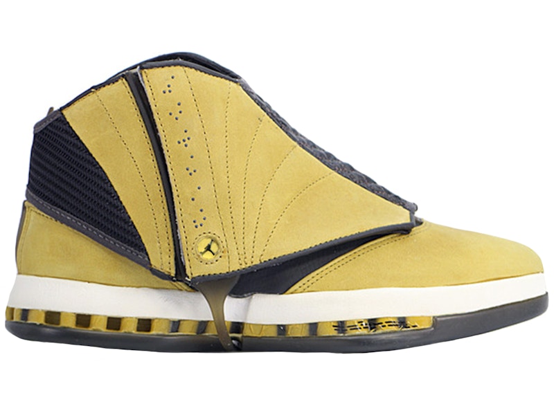 Jordan 16 OG Ginger