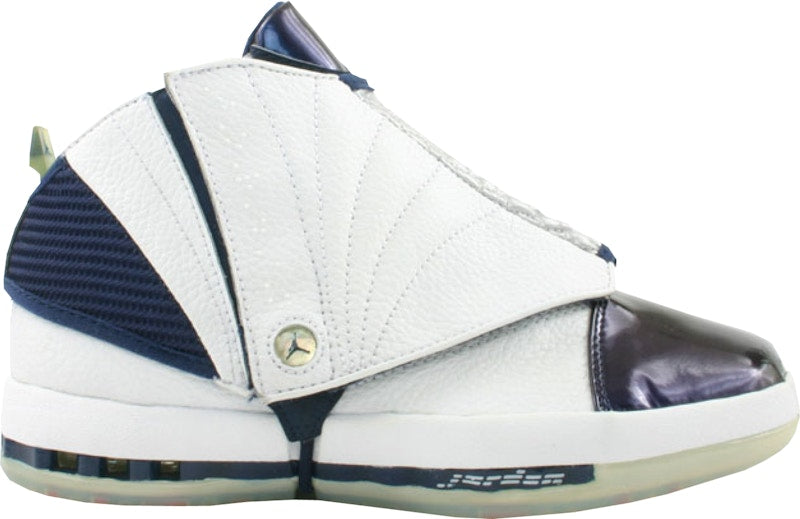 Jordan 16 OG Midnight Navy (GS)