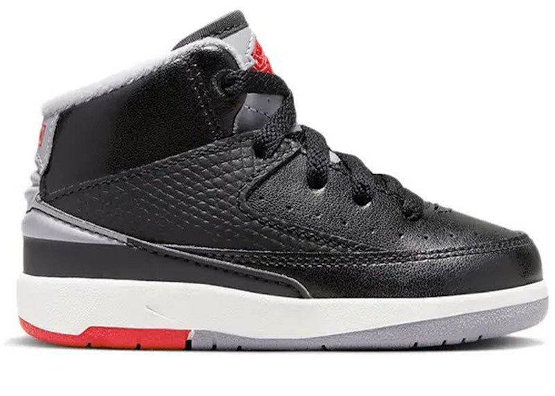 Jordan 2 Retro Black Cement (TD)