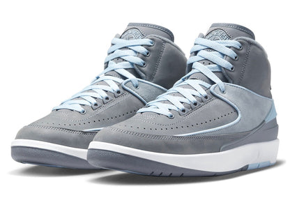 Jordan 2 Retro Cool Grey (Women's)