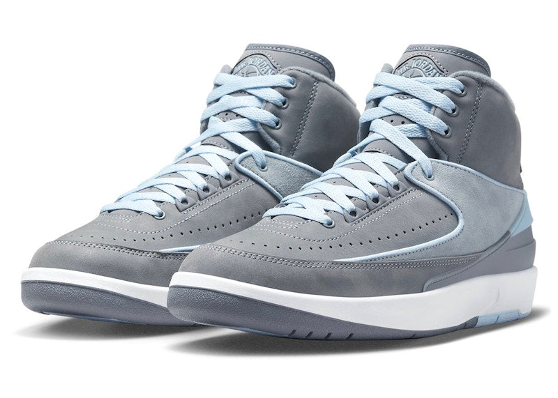 Jordan 2 Retro Cool Grey (Women's)