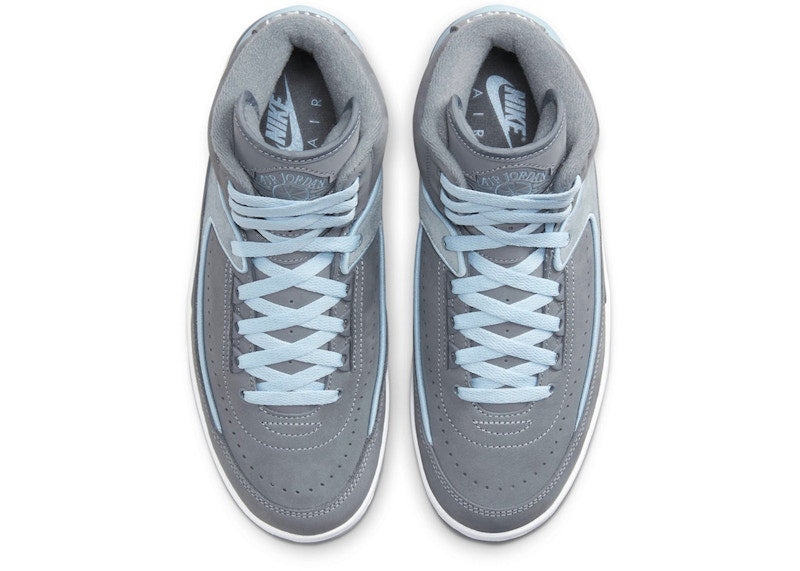 Jordan 2 Retro Cool Grey (Women's)