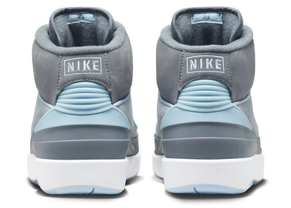 Jordan 2 Retro Cool Grey (Women's)