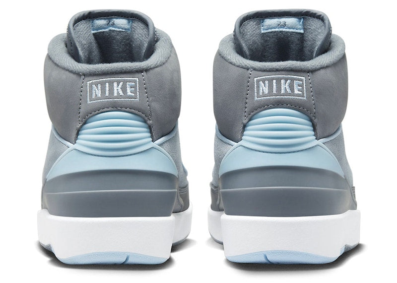 Jordan 2 Retro Cool Grey (Women's)