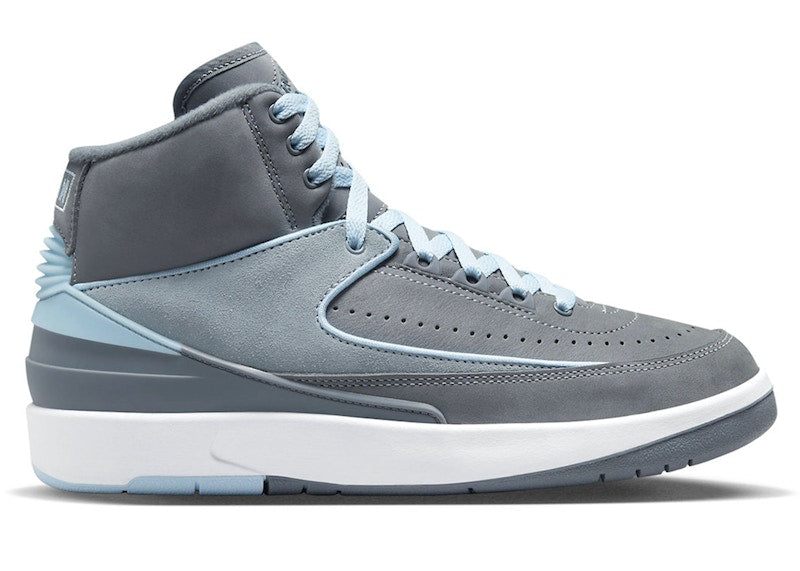 Jordan 2 Retro Cool Grey (Women's)