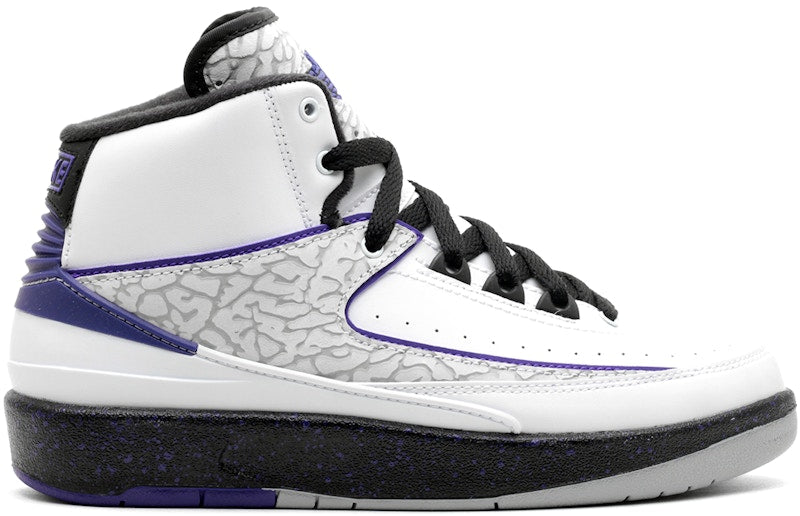 Jordan 2 Retro Dark Concord (GS)