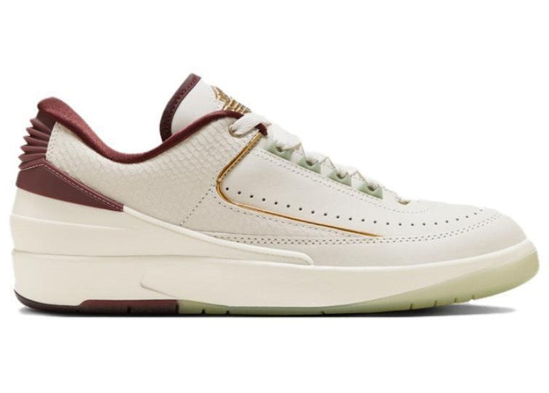 Jordan 2 Retro Low PE Year of the Dragon (Non-numbered)