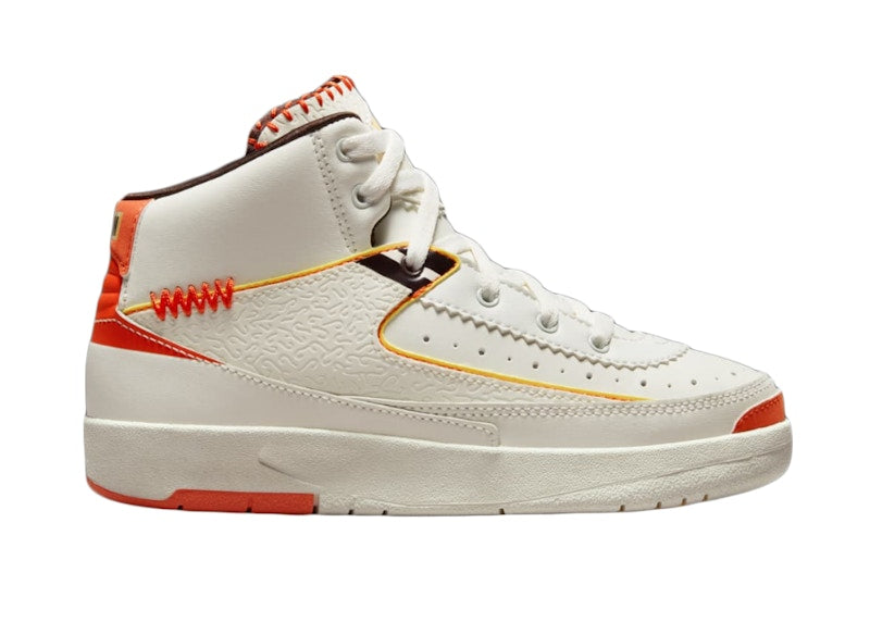 Jordan 2 Retro Maison Chateau Rouge (PS)