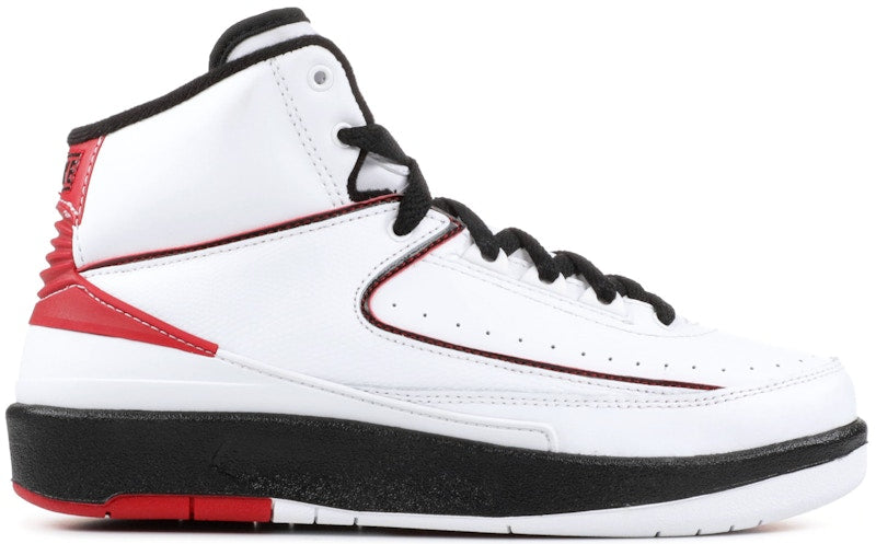Jordan 2 Retro QF Chicago (GS)