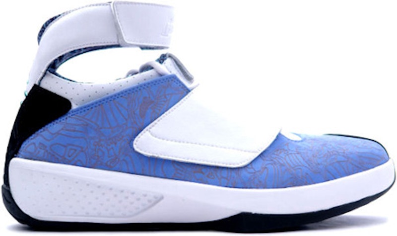 Jordan 20 OG West Coast Blue