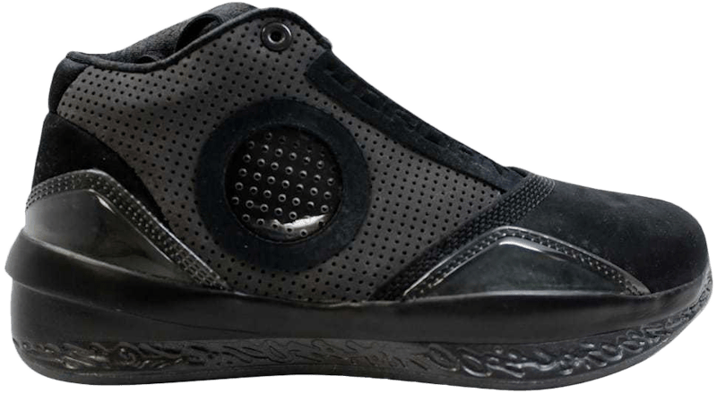 Jordan 2010 Black Dark Charcoal (GS)