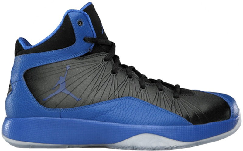 Jordan 2011 A Flight Black Varsity Royal