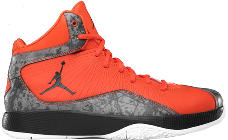 Jordan 2011 A Flight Team Orange