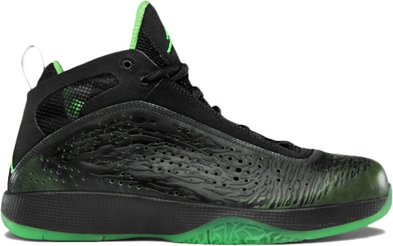 Jordan 2011 Warrior Pack Neo Lime
