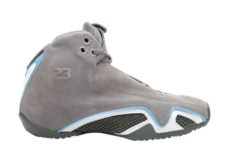 Jordan 21 OG Light Graphite (GS)