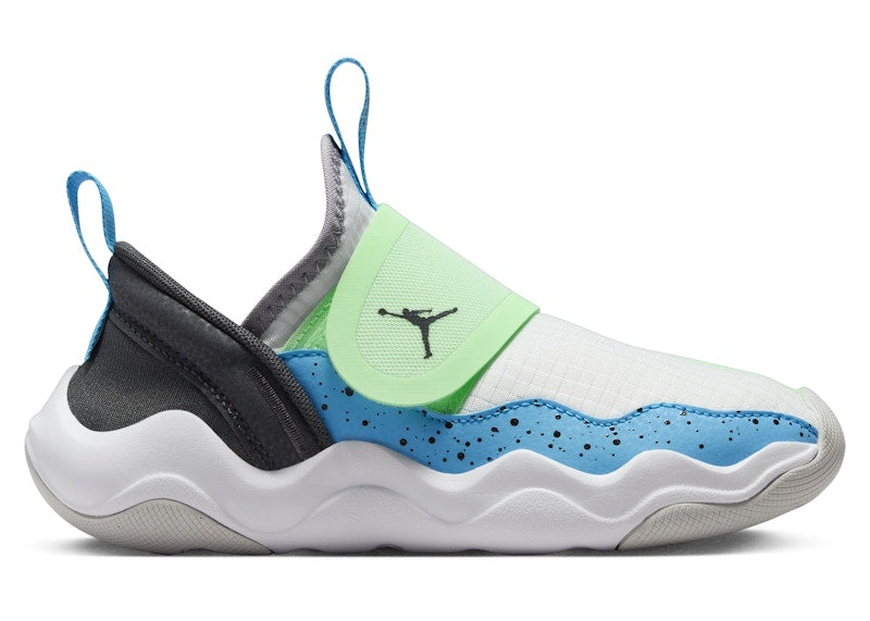 Jordan 23/7 Photon Dust Vapor Green Dark Powder Blue Anthracite (PS)