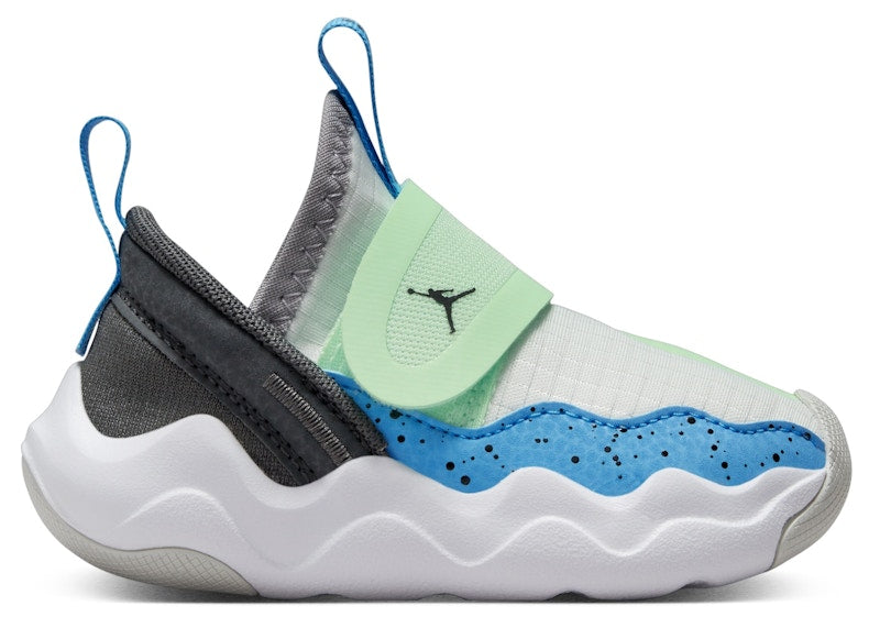 Jordan 23/7 Photon Dust Vapor Green Dark Powder Blue Anthracite (TD)