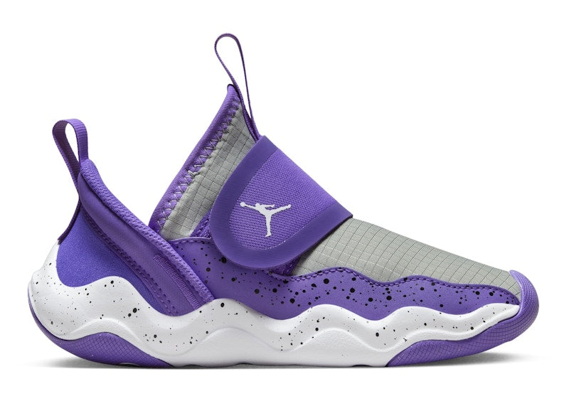 Jordan 23/7 Purple Venom Medium Silver White (PS)